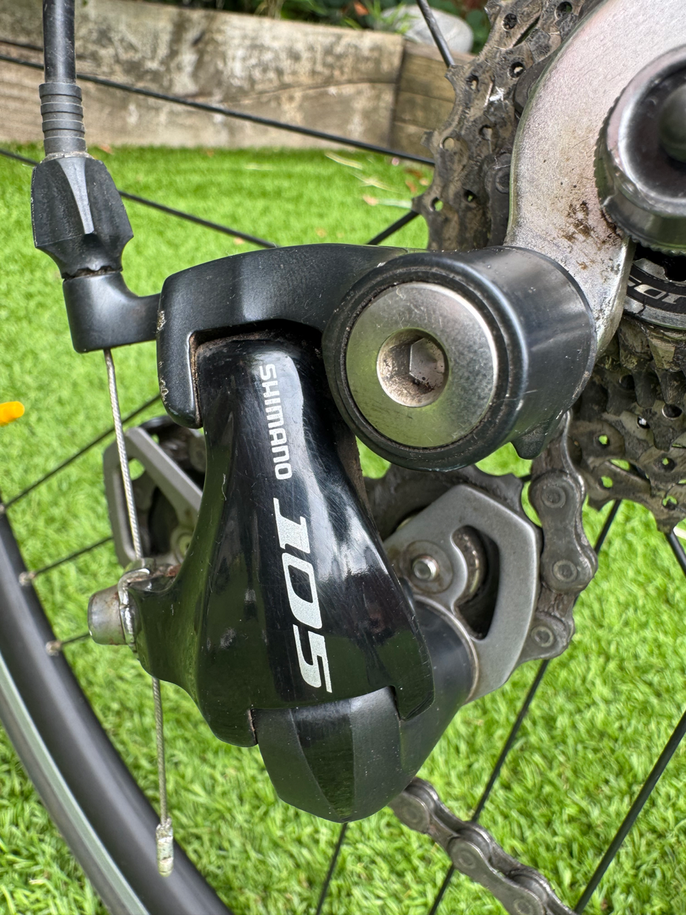 Dolan Preffisio Aluminium - Campag Centaur 2012