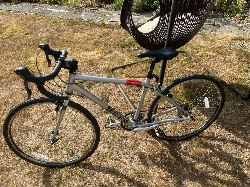 Genesis Col du Glandon 2015