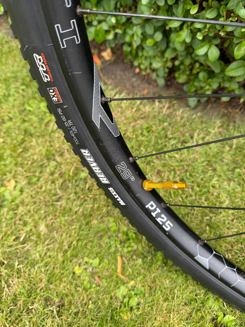 Santa Cruz Stigmata Carbon CC Gravel Cyclocross Orange SRAM Force XPLR AXS 2018