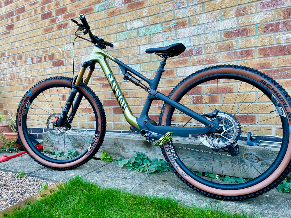 Canyon Neuron CF 9 SL 2023