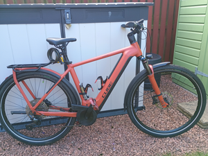 Cube Kathmandu Hybrid Exc 750 Trekking 2022