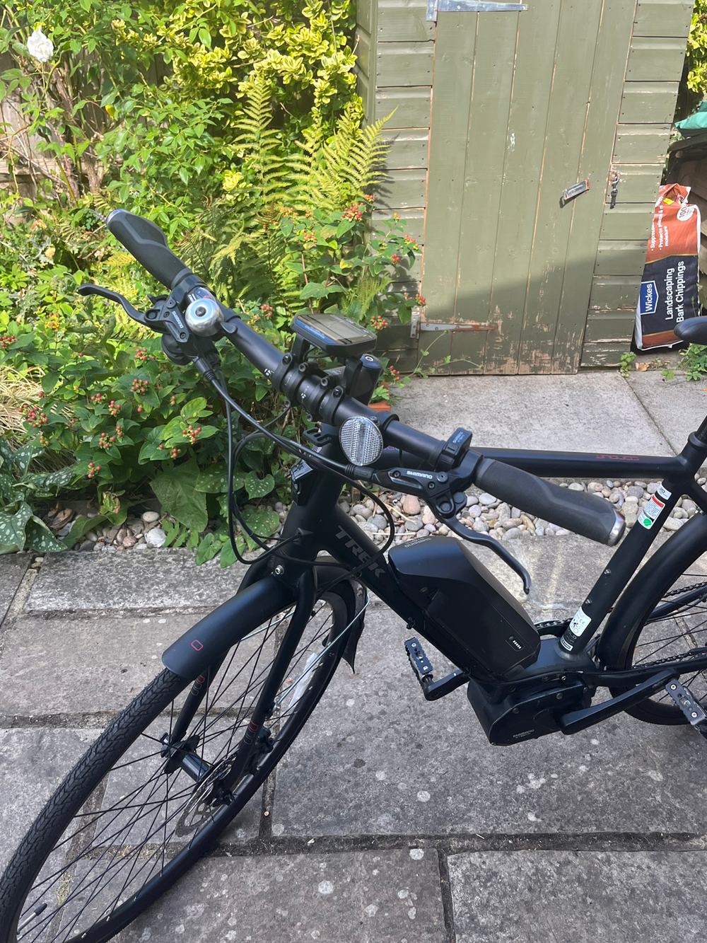 Trek Conduit+ 2018