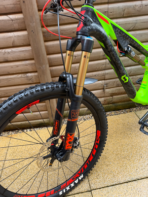 Scott Genius 700 Tuned 2016