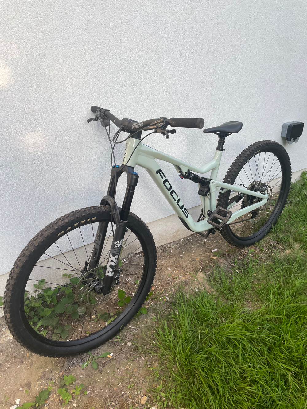 Focus  Focus jam 6.9 sky grey 2022