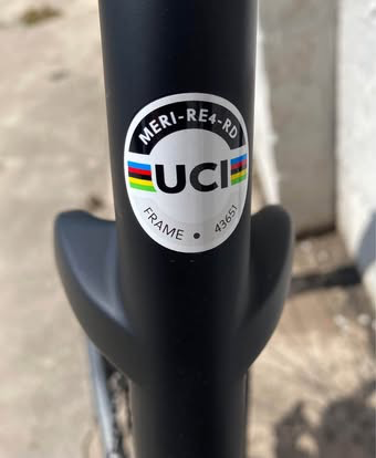 Merida Reacto 4000 Carbon Road 2027