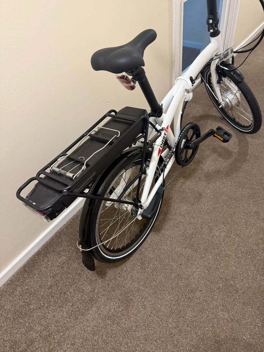 Batribike Dart 3 Eco 240Wh 2022