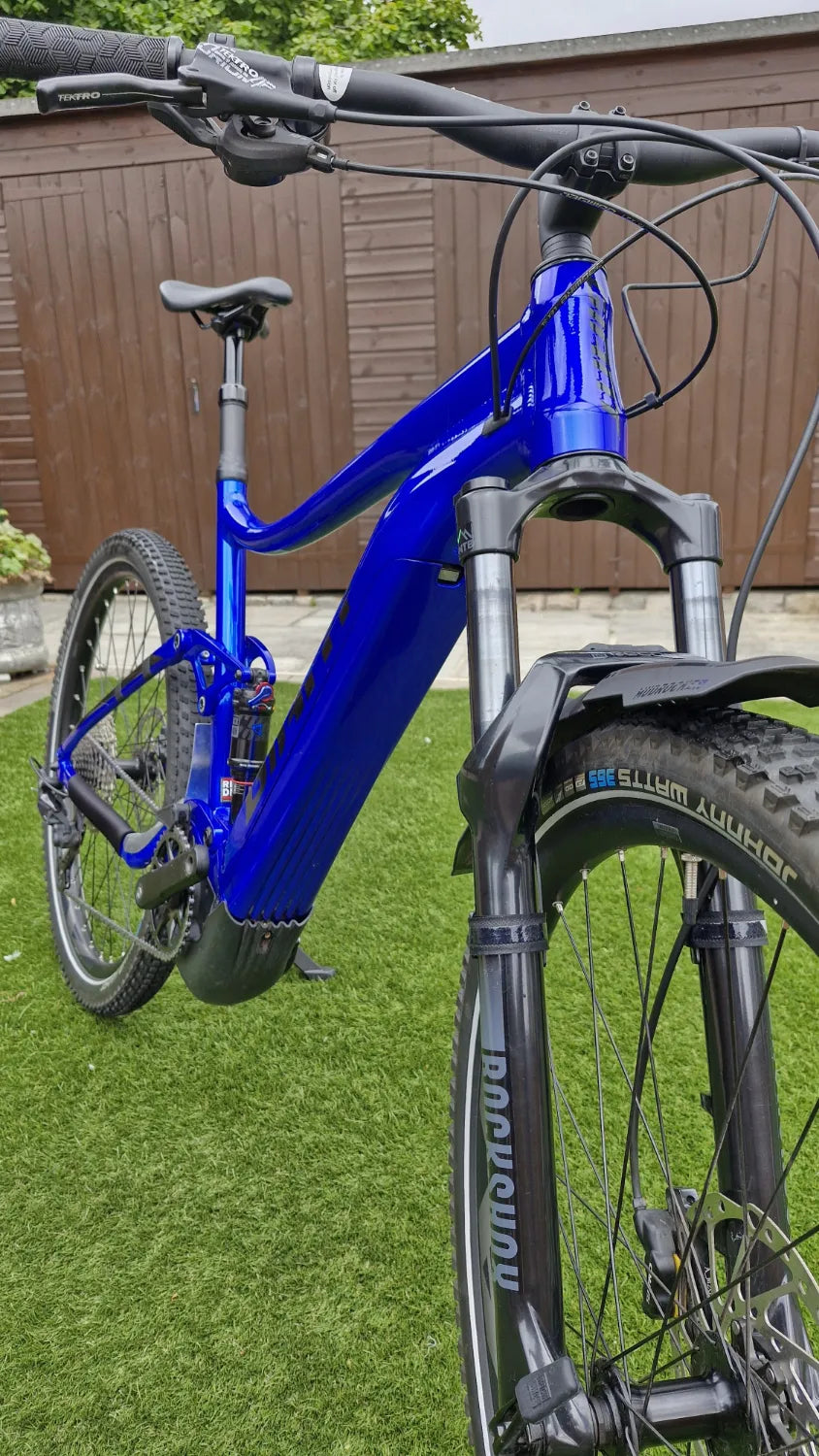 Giant Stance E+ 1 29er 2022