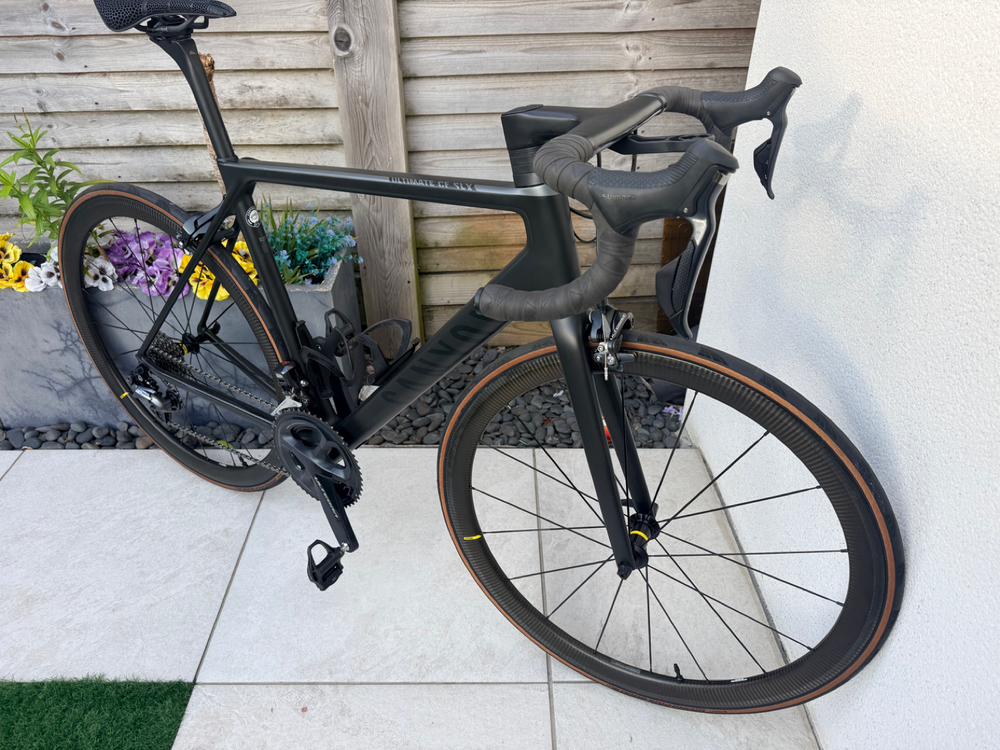 Canyon Aeroad CF SLX 7 Di2 2020
