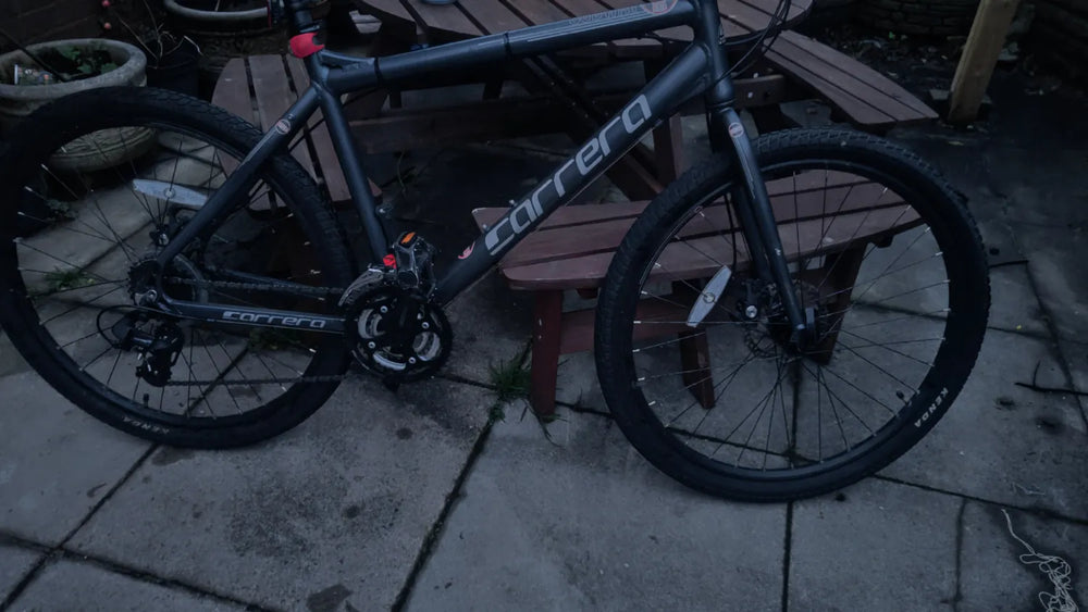 Carrera Subway 1 Mens Hybrid Bike 2020