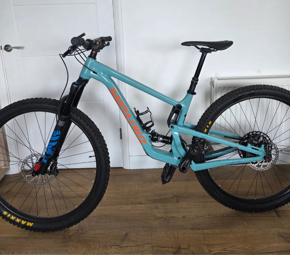 Santa Cruz Tallboy D / Aluminum / 29 2022