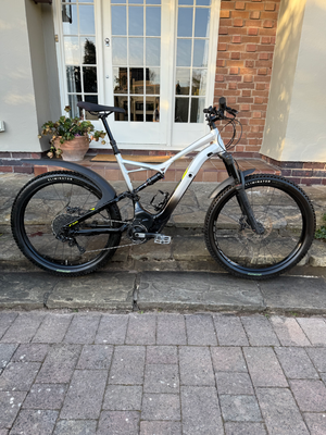 Specialized Levo SL Comp Alloy 2018