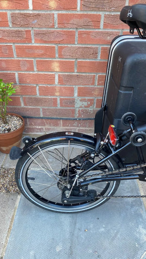Brompton C-Line Explore M6L Folding 2022