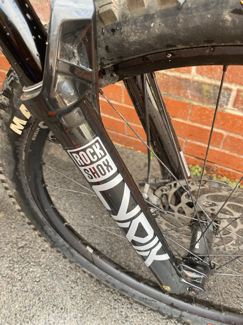 Haibike Allmtn Cf 11 2023