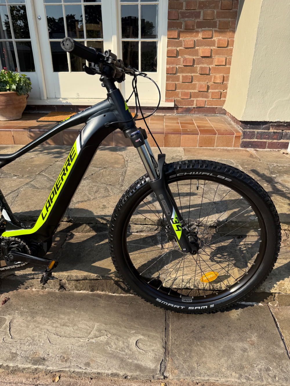 Lapierre Overvolt Am 5.5 2021