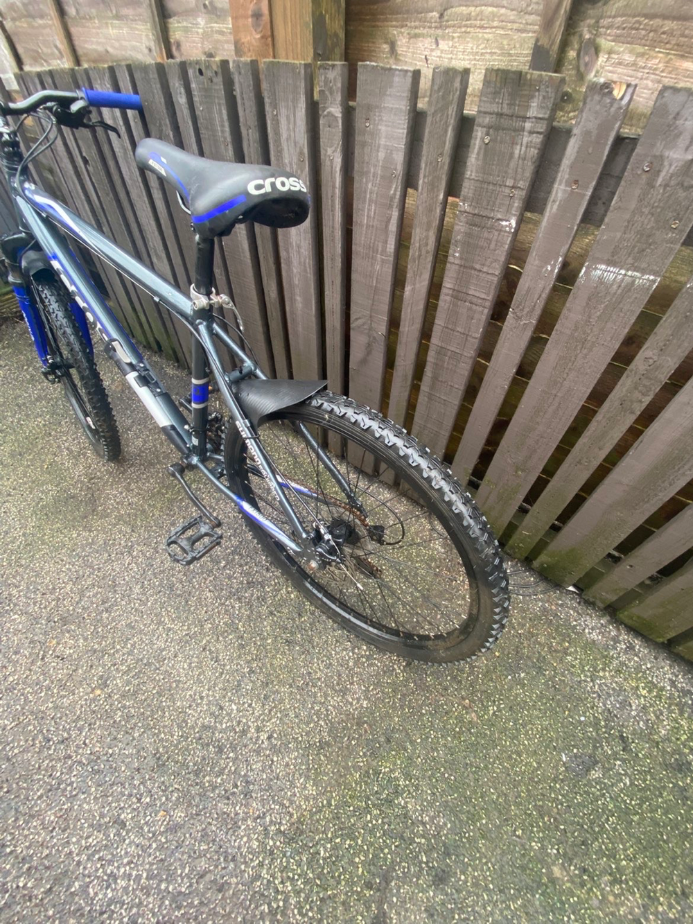 FXT 500 cross hardtail mtb 2018