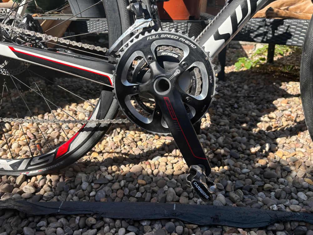 Specialized Sirrus Comp Carbon 2014