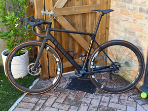 Canyon Ultimate CF SLX 8 AXS 2023