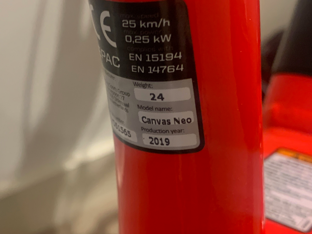 Cannondale Canvas Neo 2 2020