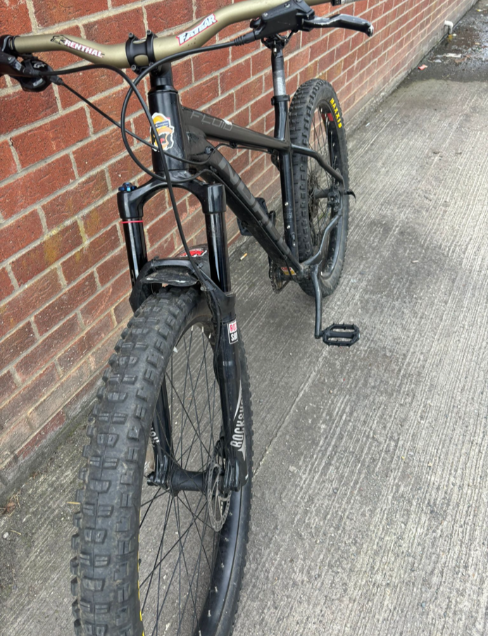 Norco Fluid 7.3/6.3 HT+ 2017