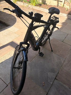 Trek Verve+ 4 545wh Lowstep 2022