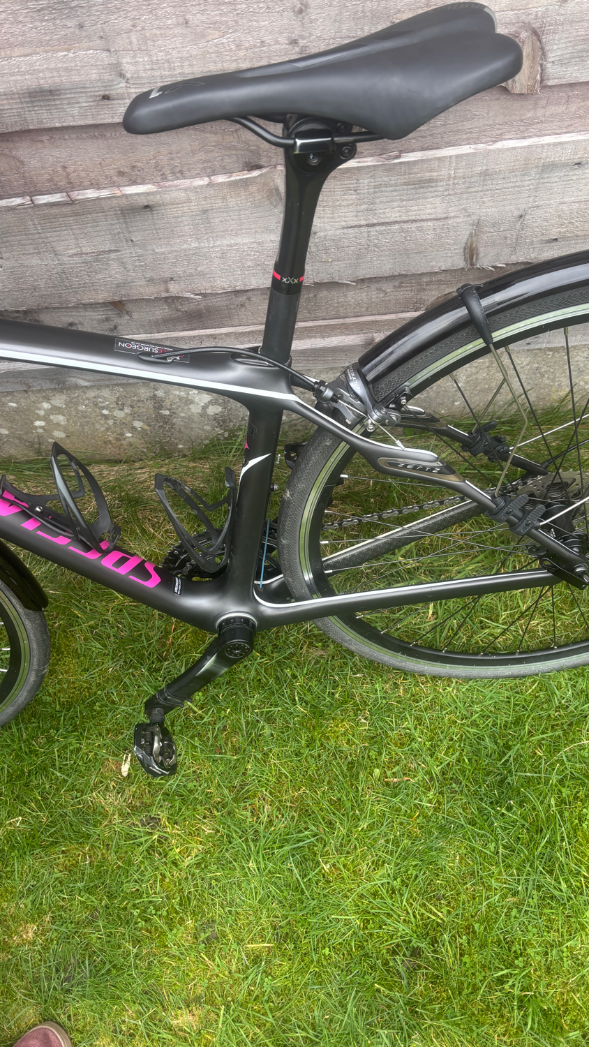 Specialized Ruby Comp - Ultegra Di2 2019