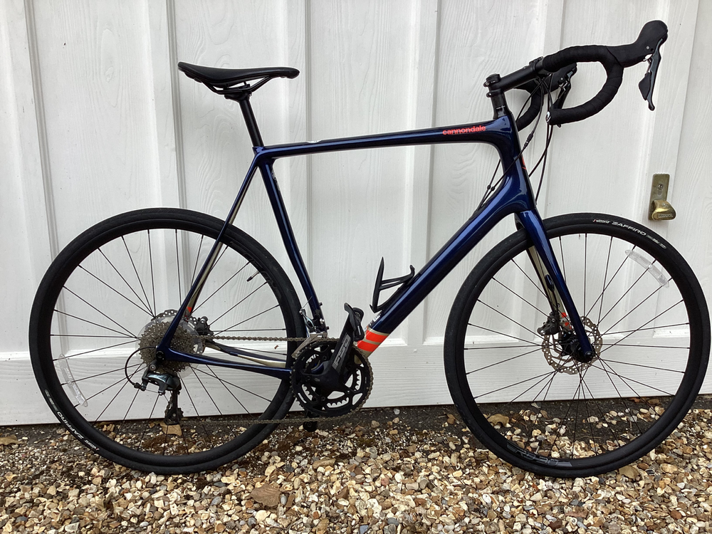 Cannondale Synapse Carbon Disc Tiagra 2020