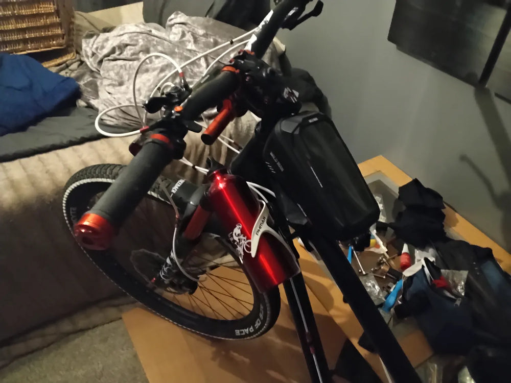 Ns bikes Surge evo 2024