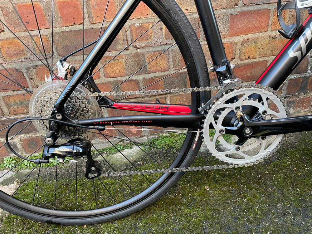 Specialized Secteur Sport Disc 2014