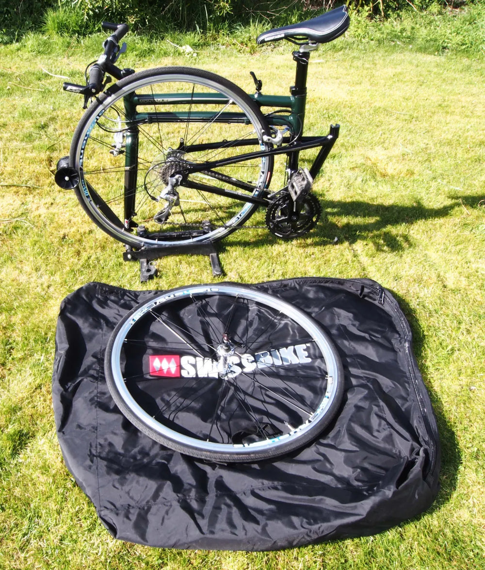 Montague Boston FIT Folding 21" 2015
