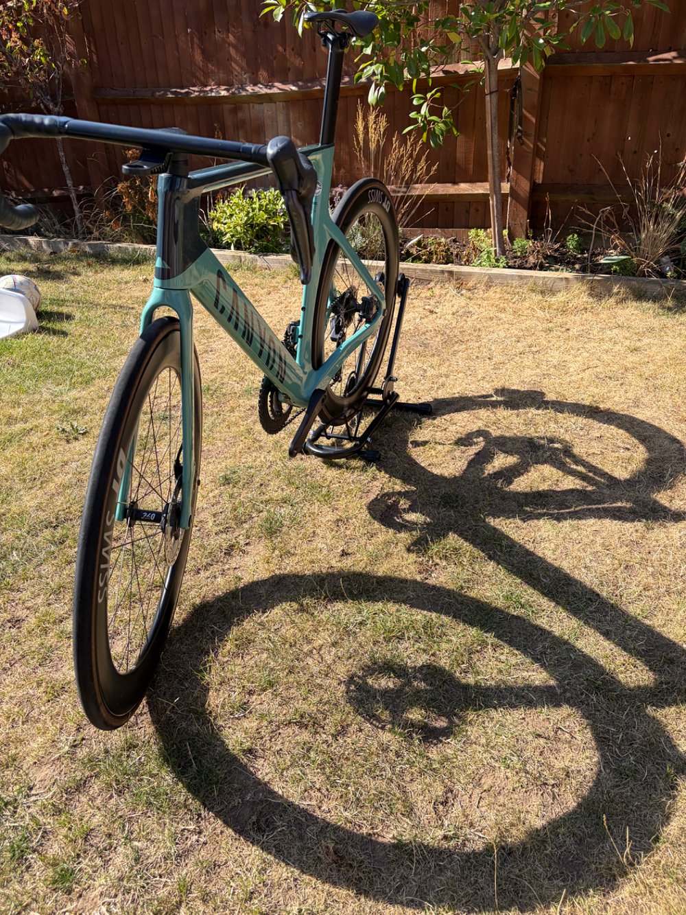 Canyon Aeroad CF SLX 7 Di2 2024