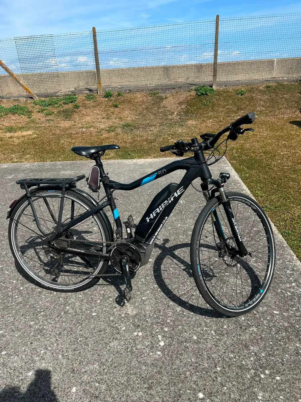 Haibike Sduro Trekking 5 0 2017