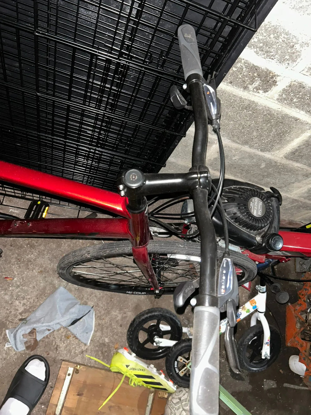 Trek 1.1 H2 Compact 2025