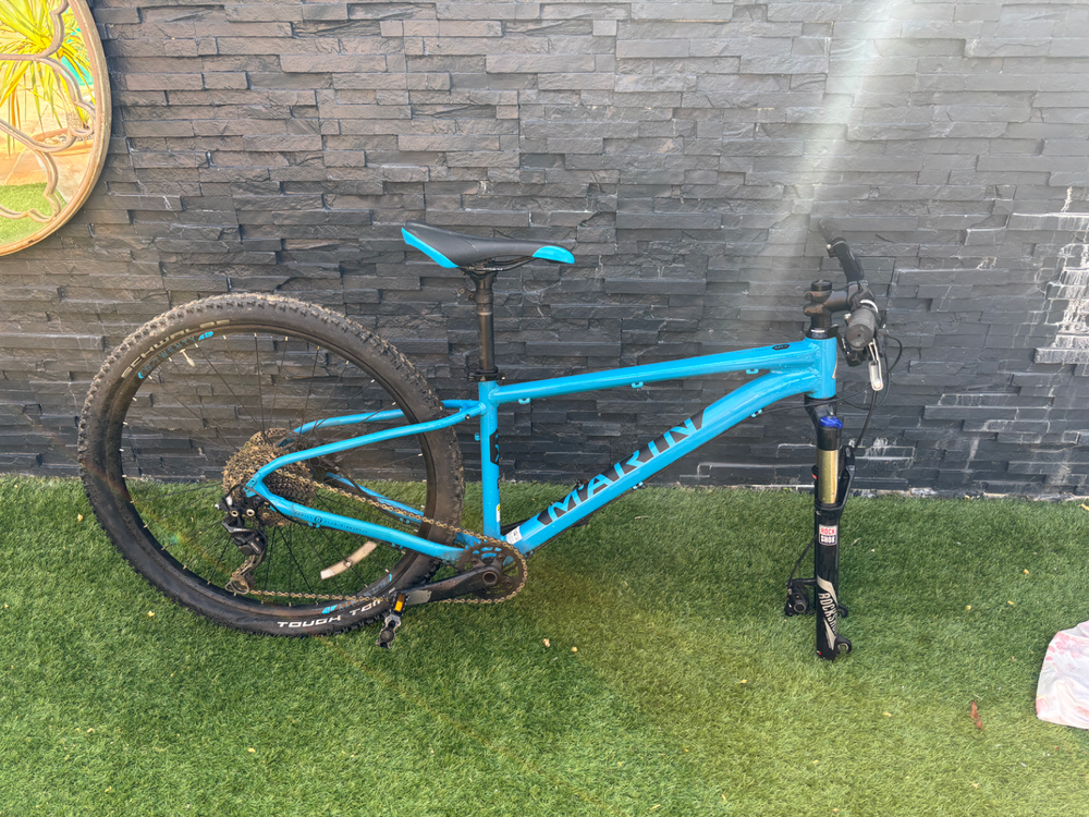 Marin Bobcat Trail 5 2019