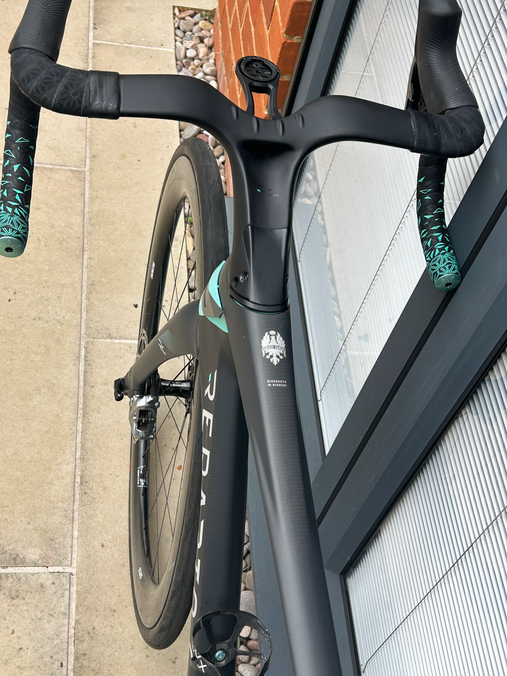Bianchi Oltre RC Sram 2025