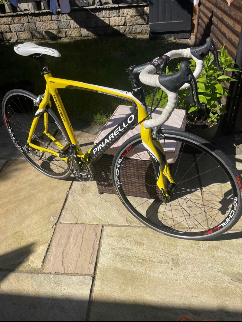 Pinarello Pinarello FP5 carbon 30hm12k 2009