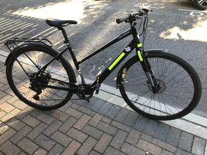 Cannondale Tesoro Neo SL EQ Remixte 2021