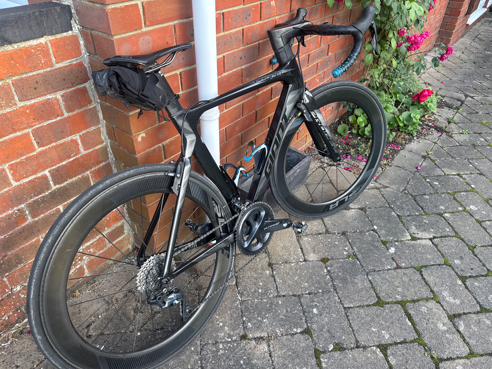Giant Propel Advanced 0 Carbon Road 2019