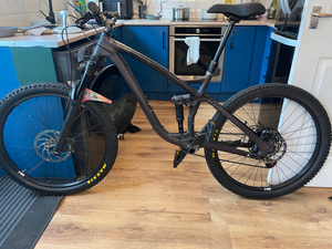 NS Bikes Snabb 160 29 Enduro 2022