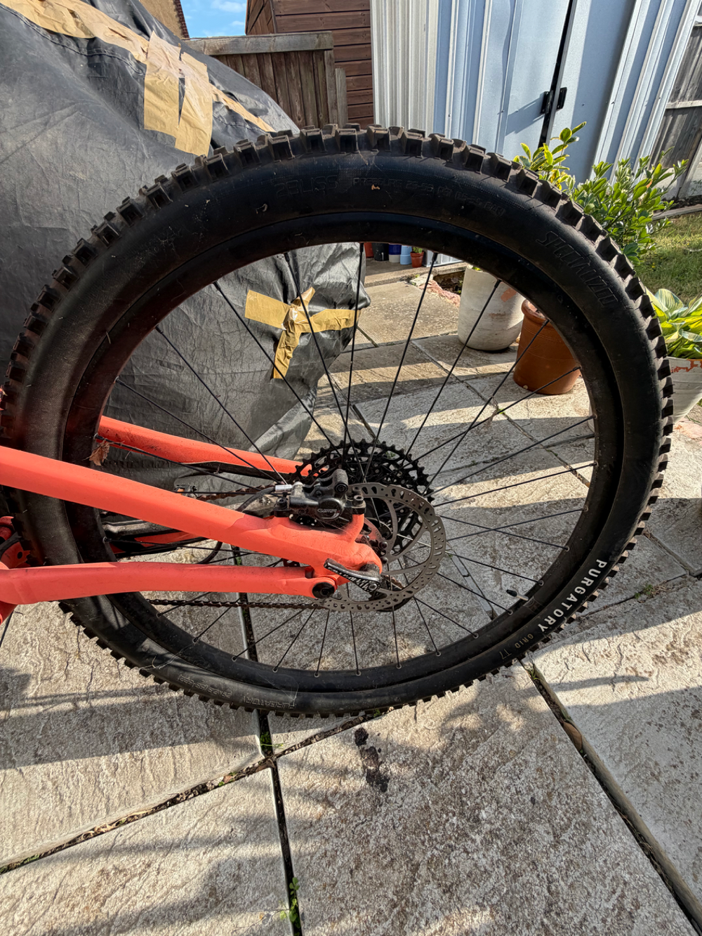 Specialized Stumpjumper 15 Alloy Dual Supension Lightweight 2025