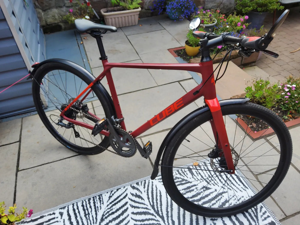 CUBE Hybrid sl 2024