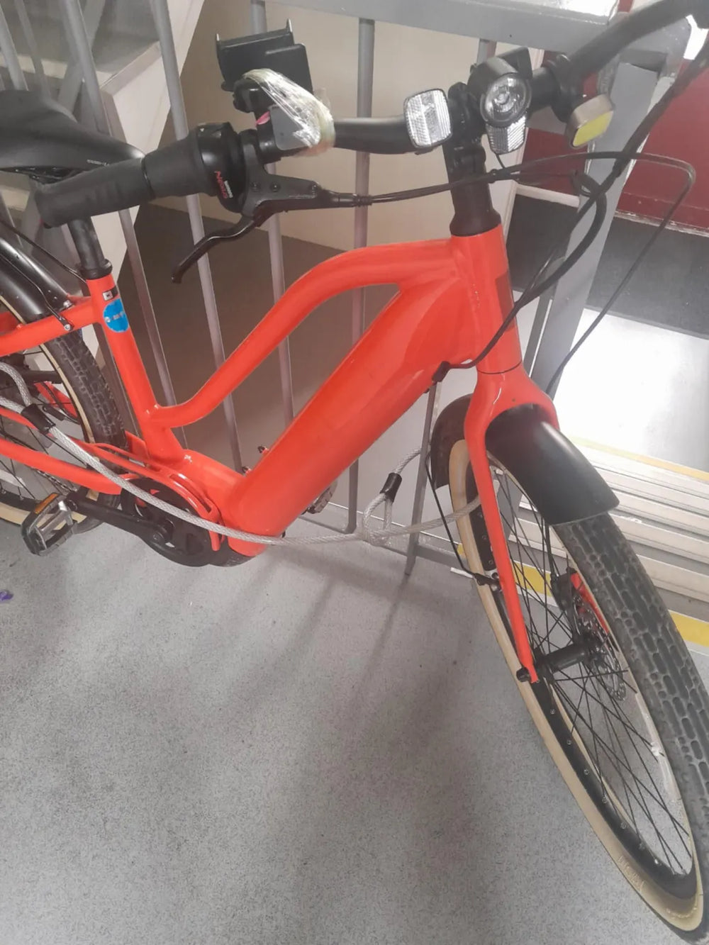 Momentum Transend E+ LDS 28MPH 2022