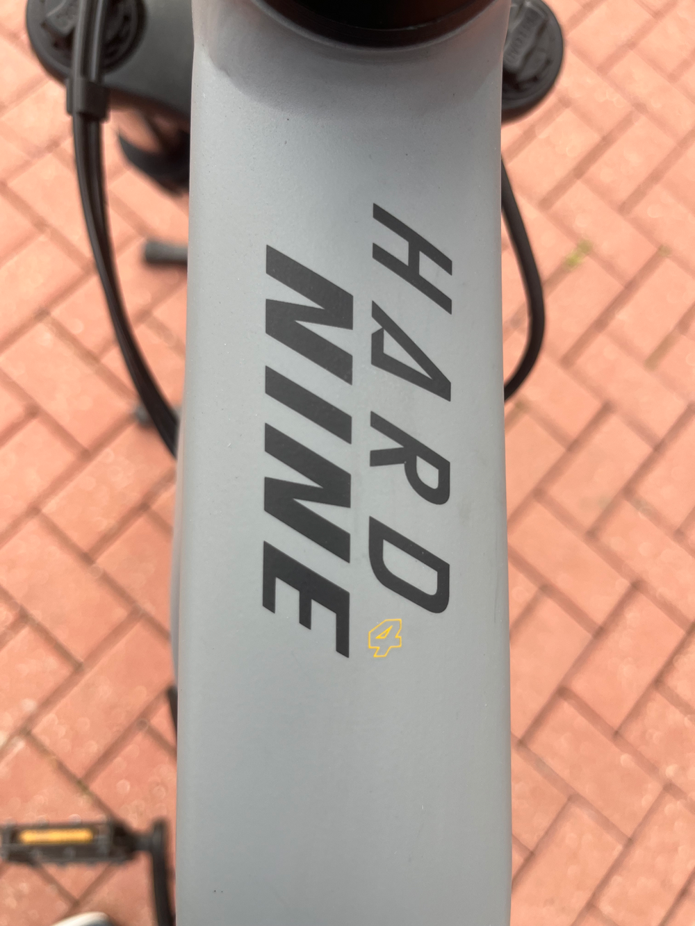 Haibike HardNine 4 2021