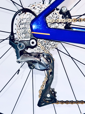 BMC Teammachine SLR Four Disc 2022