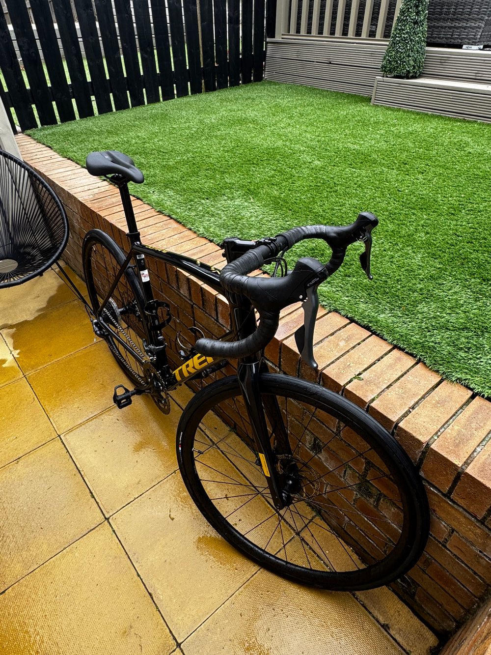Trek Domane AL 2 Disc 2024
