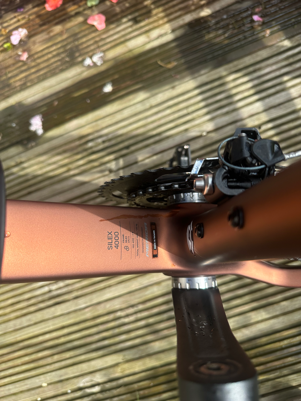 Merida Silex 4000 Gravel 2025