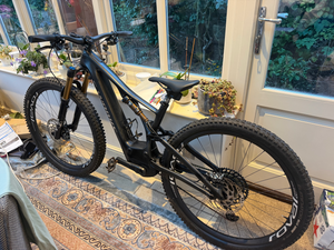 Specialized S-works Levo 2022