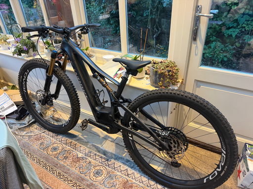 Specialized S-works Levo 2022