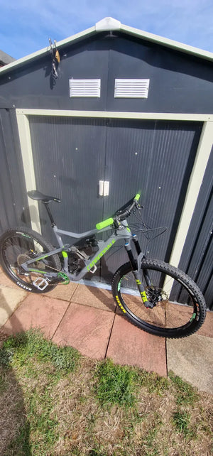 Cannondale Trigger 2 27 5 2018