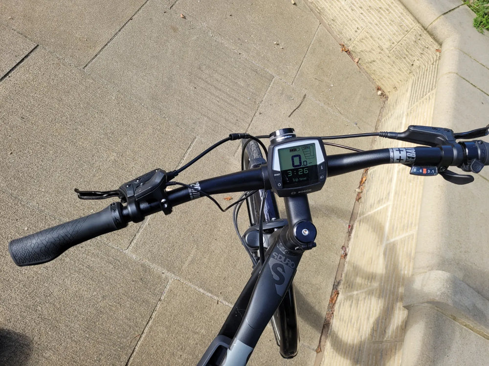 Haibike SDURO Trekking 1.0 2020