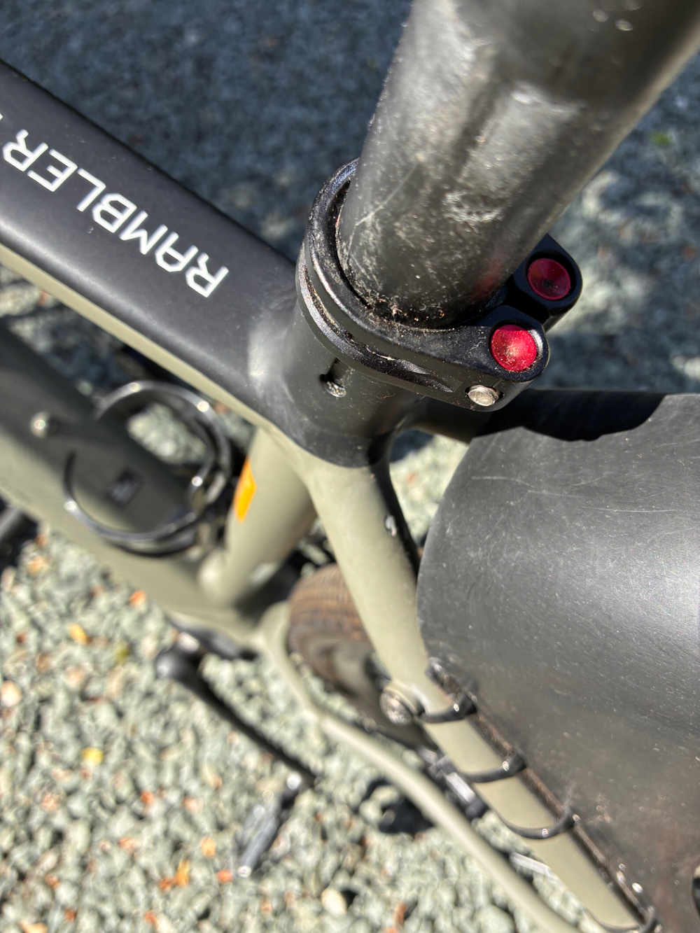 Cairn E-Adventure 1.0 Rambler Edition 2023